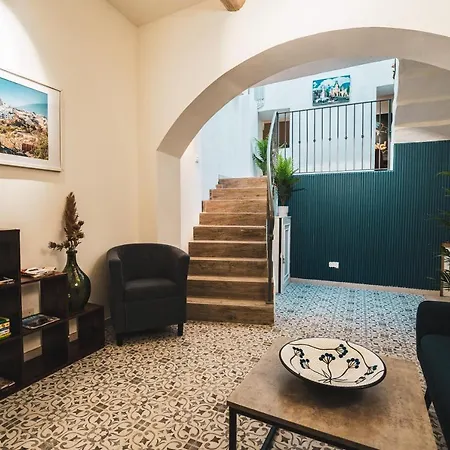 A Modern Maltese Townhouse In Siggiewi Villa Exterior photo