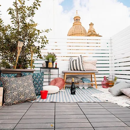 A Modern Maltese Townhouse In Siggiewi Villa Exterior photo