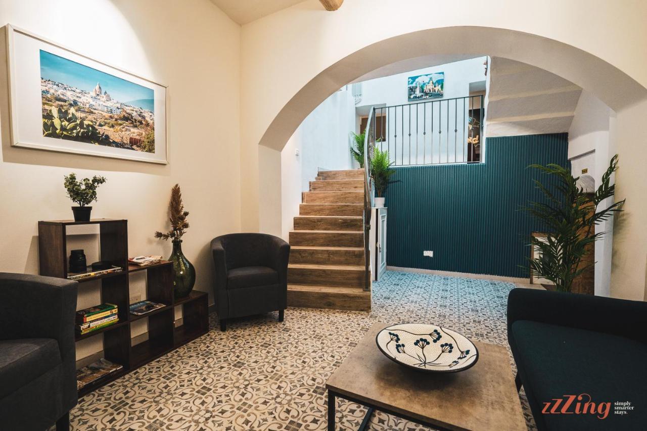 Case de vacanță A Modern Maltese Townhouse In *