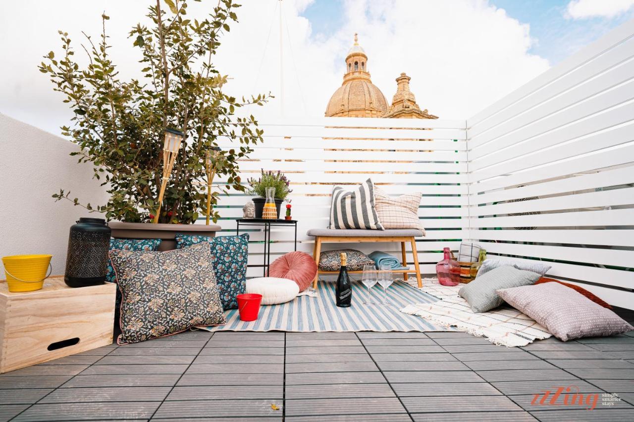 Case de vacanță A Modern Maltese Townhouse In *